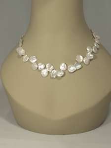 Keshi Pearl Necklace Keshi Pearl Necklace